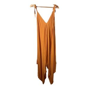 NWT Coco Kai Hawaii Loose Jumpsuit O/S Flowy